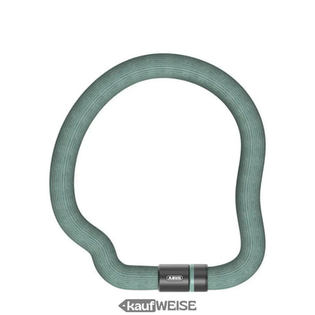 Верижна ключалка ABUS Goose Lock 6206K/110 (110 см) | Ниво 7 | Размерно стабилна и подходяща за боядисване | Ментов цвят