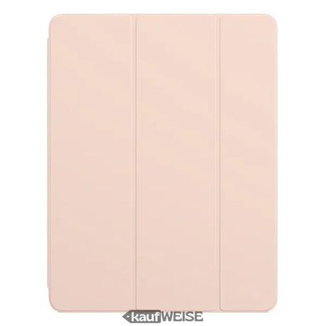 Apple Smart Folio за iPad Pro 12.9" | Розов пясъчен калъф | MVQN2ZM/A НОВО