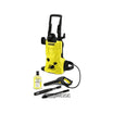 Kärcher K4 Power Control | Уред за почистване с високо налягане 130 bar | Двигател с водно охлаждане