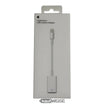 Оригинален Apple Lightning към USB адаптер за камера (MD821ZM/A) | Импортиране на снимки и видеоклипове | Свържете USB устройства към iPhone и iPad