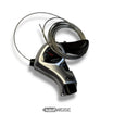 SHIMANO Tourney SL-TX50-7R лост за превключване на предавките (7 скорости десен) | с индикатор за предавките | вкл. жило 2400 мм