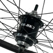 Sturmey-Archer RS-RK3 3-скоростна предавка на главината с дисков монтаж