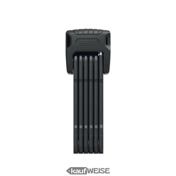 ABUS Bordo Granit 6500K/120 SH – сгъваема брава черна