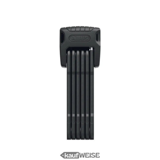 ABUS Bordo Granit 6500K/120 SH – сгъваема брава черна