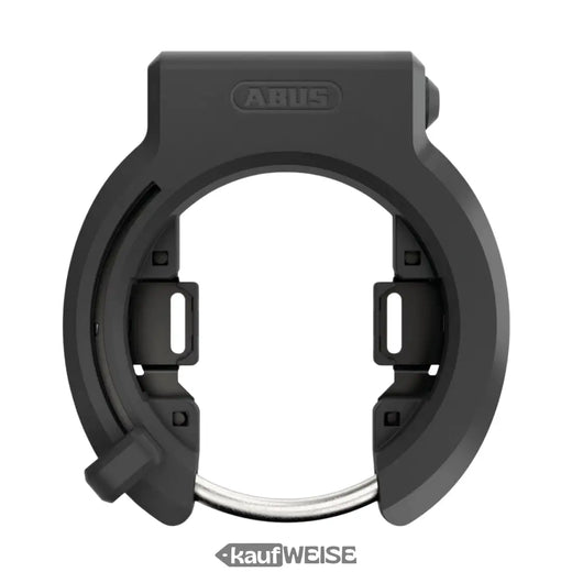 Ключалка с пръстен ABUS Granit XPlus 6950M (сертифицирана по ART2) | Сигурност ниво 10 | Фиксиран имобилайзер за велосипеди и електрически велосипеди