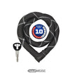 ABUS Верижна брава Iven Chain 8210 | 110см ниво 10