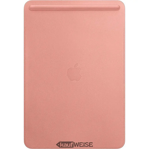 Кожен калъф Apple за iPad Pro 10.5" | Кожен калъф в меко розово | MRFM2ZM/A