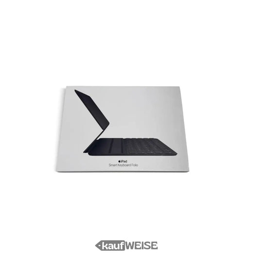 Apple Smart Keyboard Folio за iPad Pro 11 | 1-во и 2-ро поколение | Американски английски | Черен