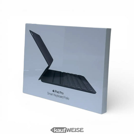 Apple Smart Keyboard Folio за iPad Pro 11'' | Френска подредба (AZERTY) | Супертънка защитна обвивка и клавиатура