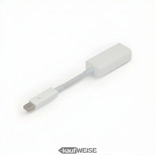 Apple Thunderbolt към Gigabit Ethernet адаптер A1433 - оригинален