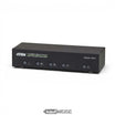 ATEN VS0401 4-портов VGA суич с аудио и RS-232