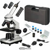 Комплект микроскопи Bresser Junior 40x-1024x