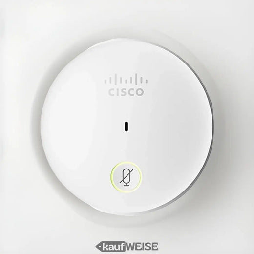 Настолен микрофон Cisco TelePresence (CS-MIC-TABLE-J) | Всепосочно за конферентни зали | за сериите SX и MX