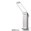 Daylight Twist 2 – LED дневна светлина (сгъваема) | CRI 95 | Бяло/Сиво | E35070