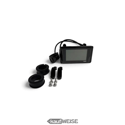 Дисплей за електрически велосипед Bafang BBS01, BBS02, BBSHD | Резервна част Knaap RTD | C961