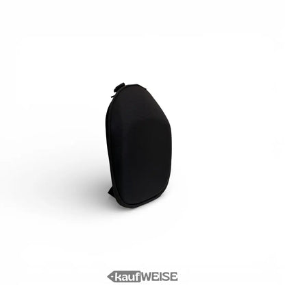 Schwarze stoßfeste Hartschale Tasche für Ninebot Xiaomi Segway Ladegeräte