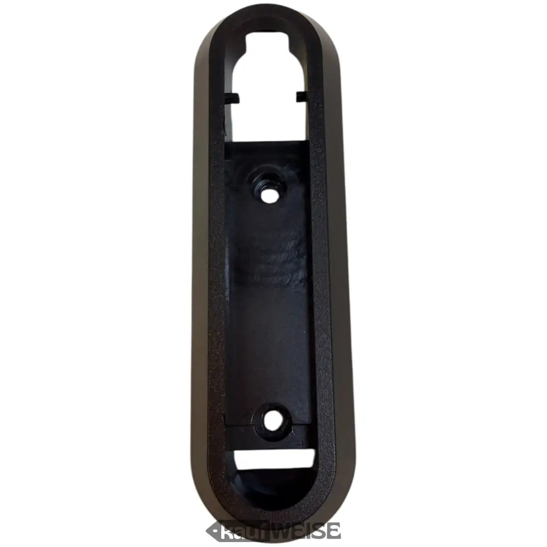 Schwarzes Plastik-Gehäuse für Xiaomi Mi Scooter Reflektor-Halterung