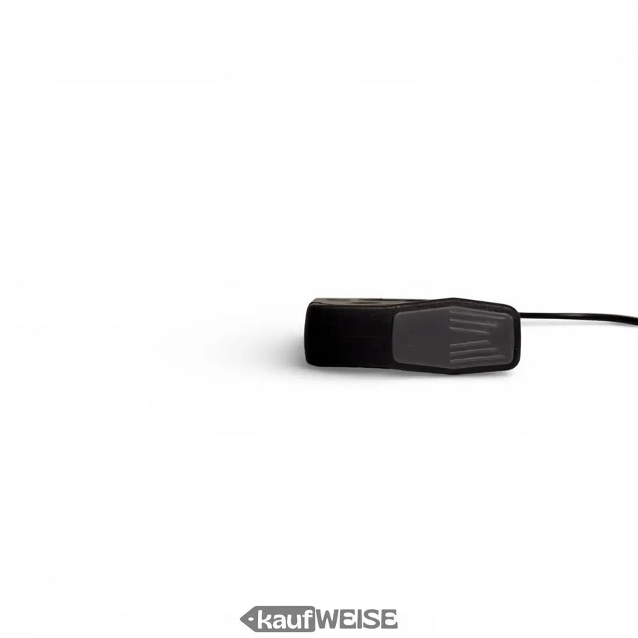 Ergonomische Daumenkontrolle