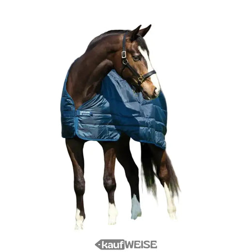 Horseware Liner поддържаща завивка 100g – 155/206 cm – Navy