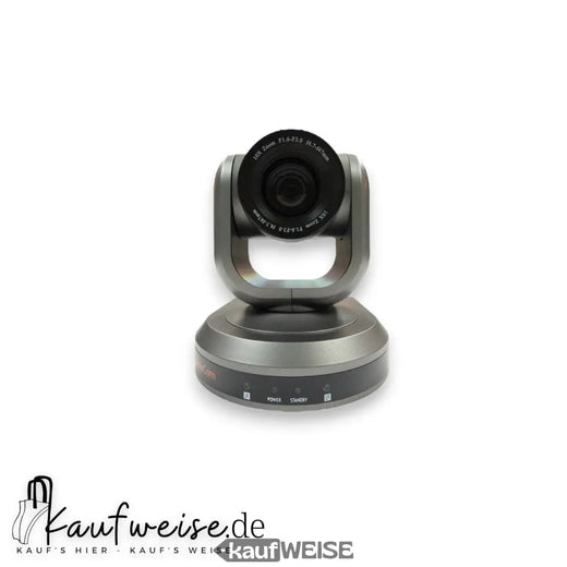 HuddleCamHD 10X-G3 FullHD PTZ камера | 10x оптично увеличение и USB 3.0 | Сив