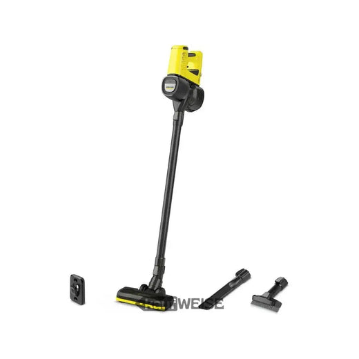 Kärcher VC4 Cordless безжична прахосмукачка myHome | без торба 21.6V