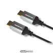 Monster Essentials HDMI кабел | 4K Ultra HD и 60Hz | 18Gbps висока скорост | V-Grip златни контакти
