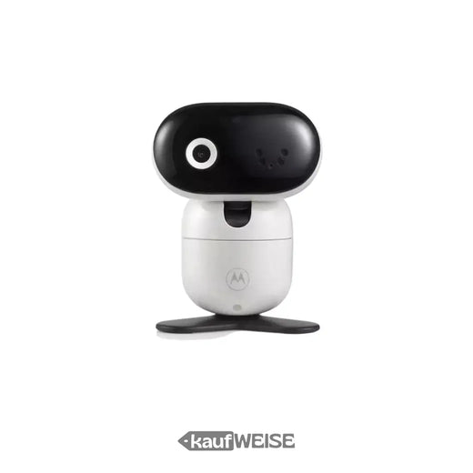 Motorola PIP1010 Con WLAN бебефон | Управление на приложението Full HD | Моторизирано завъртане и накланяне | Нощно виждане