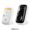 Motorola PIP11 DECT аудио бебефон | Без смущения и устойчив на натискане | С домофонна функция и дисплей за температура