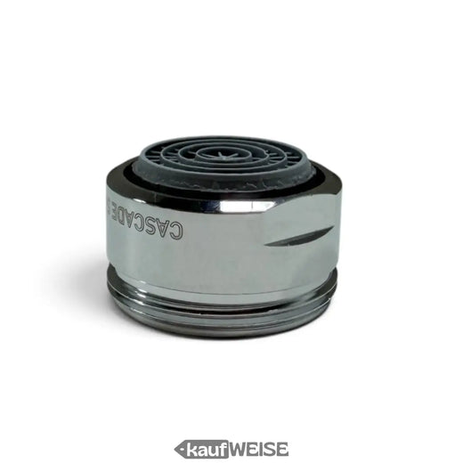NEOPERL Cascade SLC PCA аератор за кран с хромирано покритие (M24x1) | 3,8 L/min икономичен и с защита от варовик