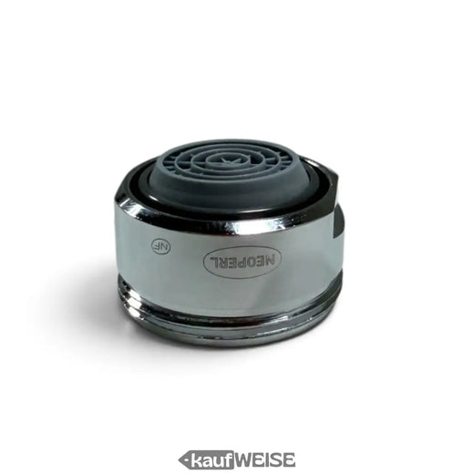 NEOPERL Cascade SLC SSR Econom аератор за кран с хромирано покритие (M24x1) | Икономичен, въртящ се и с защита от варовик