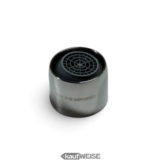 NEOPERL Cascade SLC SSR аератор за кран с хромирано покритие (M22x1) | Комфортна струя с въртящ се накрайник и защита от варовик