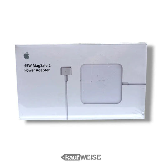 Оригинално захранване Apple 45W MagSafe 2 | MD592Z/A | за MacBook Air | НОВ ориг
