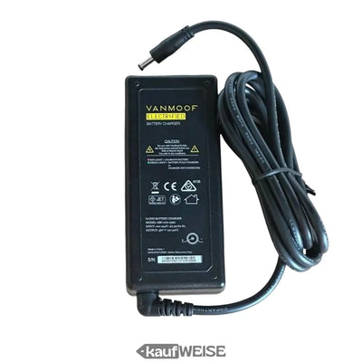 Оригинално зарядно устройство VanMoof (EBC-072-0360) | 36V 2A (42V)