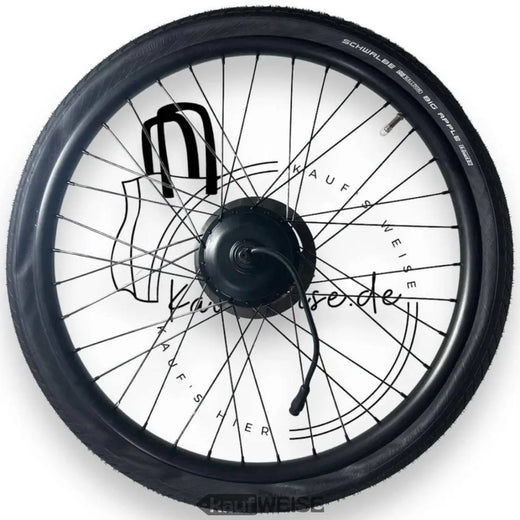 Оригинално предно колело VanMoof X3 VM08-232