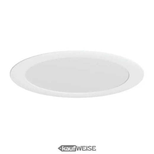 RZB Toledo Плосък кръгъл LED Downlight (Ø 170mm) | Димируем и изключително плосък | 3000K топло бяло
