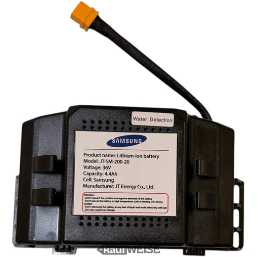 Батерия за ховърборд Samsung Cells 36V 4.4Ah (144Wh) | JT Energy JT-SM-200-20 | Висококачествена резервна батерия