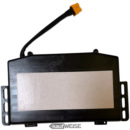 Schwarzer Hoverboard Akku 36V 4.4Ah Samsung Zellen JT Energy XT60