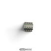 Schneider Electric Acti9 iC60N – автоматичен прекъсвач 32A 4-полюсен | C характеристика | 6kA