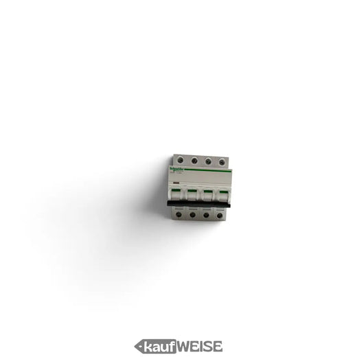 Schneider Electric Acti9 iC60N – автоматичен прекъсвач 32A 4-полюсен | C характеристика | 6kA