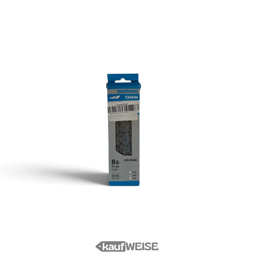 Shimano CN-HG40 верига за велосипед | 6/7/8 скорости | 116 звена | С Quick-Link