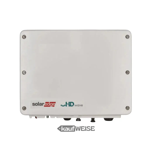 Вълнов инвертор SolarEdge SE2200H-HD (2.2kW) | 1-фазен и IP65 | 99% ефективност