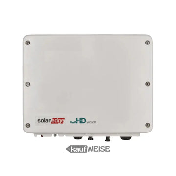 SolarEdge SE3000H инвертор 3kW – HD-Wave 1-фазен | IP65 | 99% ефективност