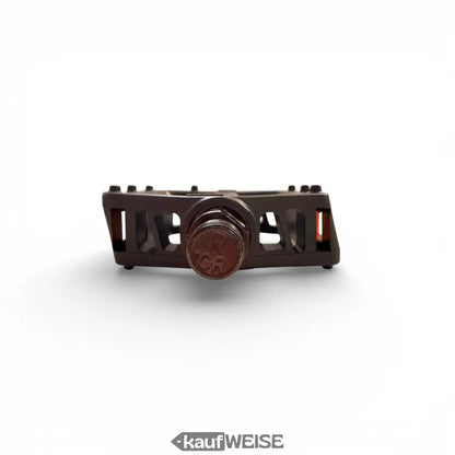 Robustes Super73 Polymer-Pedal-Set mit RCA-Logo für Z-, S- und R-Serie