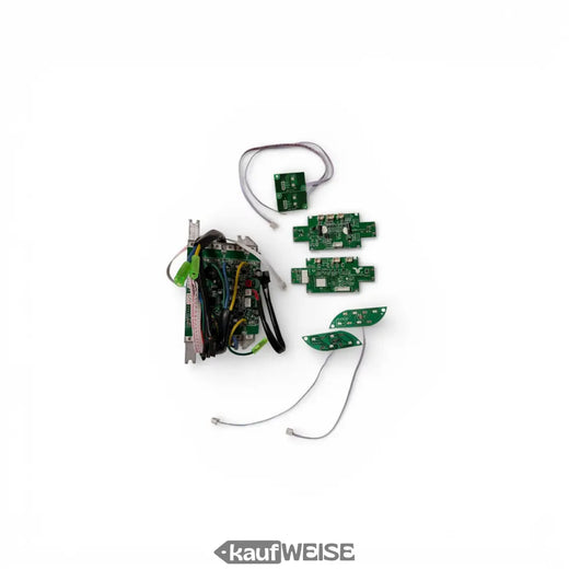 Оригинален комплект Taotao за Hoverboard Mainboard (7 части) | 36V Пълен комплект | Контролна платка, жироскопи и LED | За 6.5", 8" & 10"