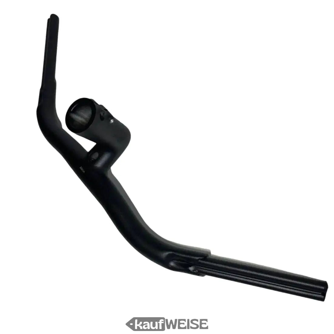 Schwarzer Lenker VM04-058 von Vanmoof mit kostenlosem Versand erhältlich