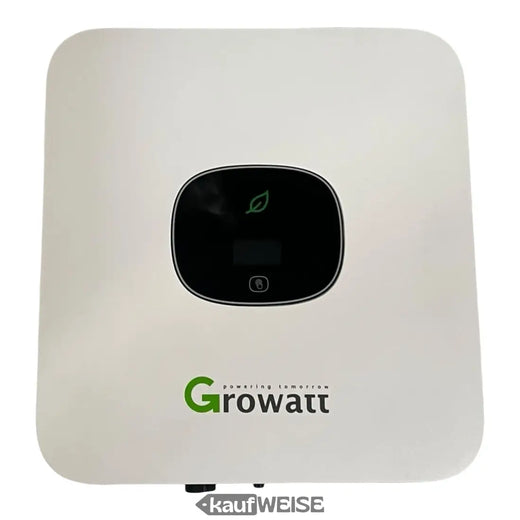 Инверторен Growatt MIC 3000TL-X Дисплей VDE4105