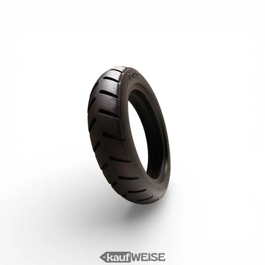 Xiaomi M365 & Pro 2 пълнозачленени гумени гуми FHTYRE (1 бр.) | 8,5 x 2 инча | Пробиванеустойчиви & без поддръжка | Черен