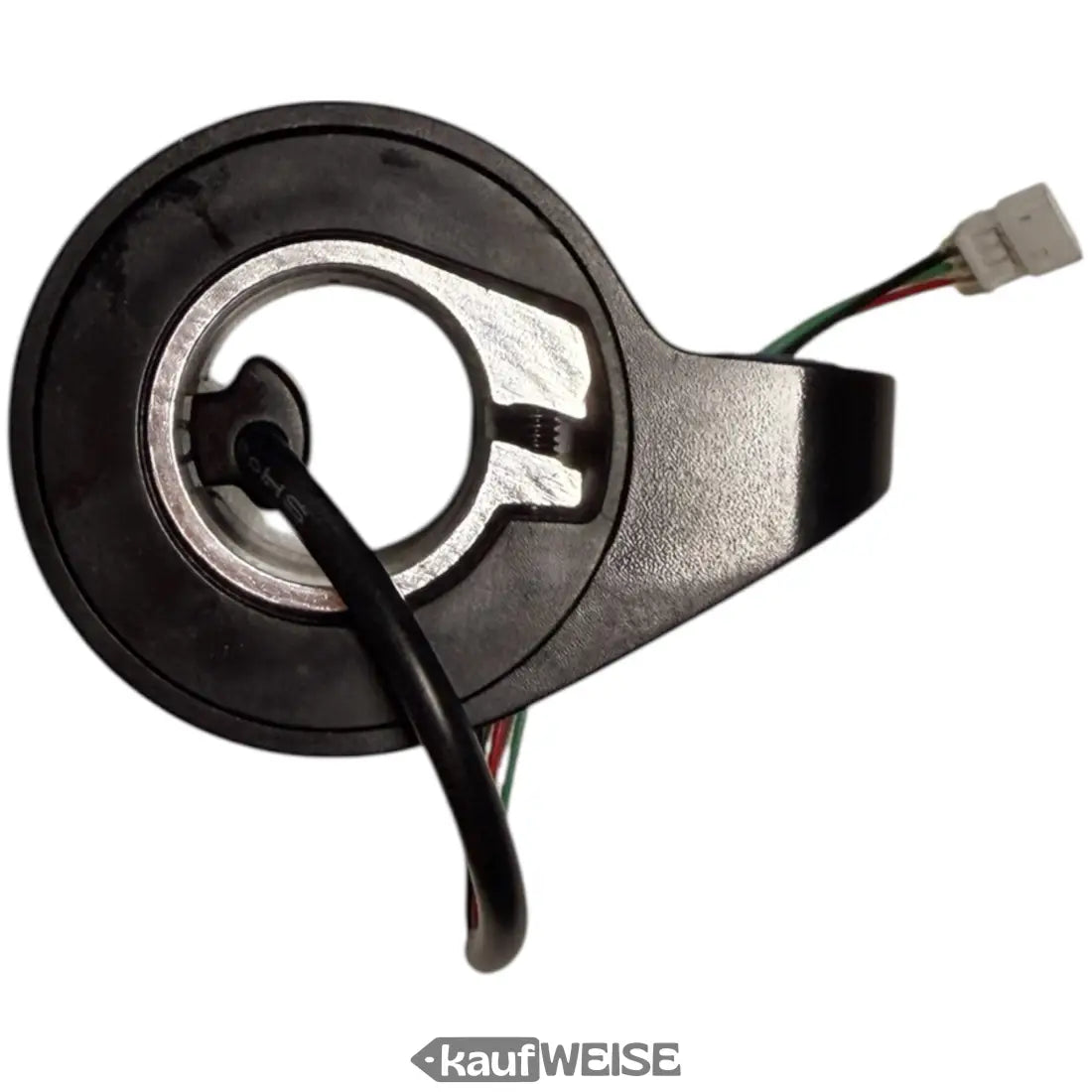 Blauer Xiaomi Mi3 Ersatzgashebel für E-Scooter mit Rotary Encoder