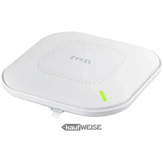 Zyxel NWA110AX WLAN точка за достъп | WiFi 6 (AX1800) за бизнес и домашен офис | NebulaFlex Cloud & PoE